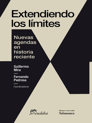 cover image of Extendiendo los límites